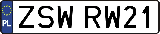 ZSWRW21