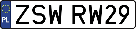 ZSWRW29
