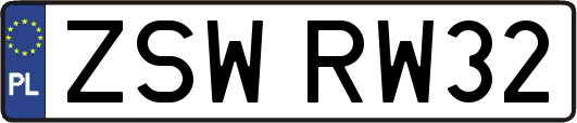 ZSWRW32