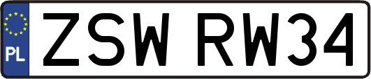 ZSWRW34