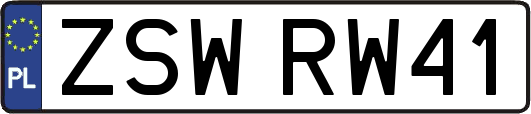 ZSWRW41