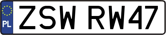 ZSWRW47