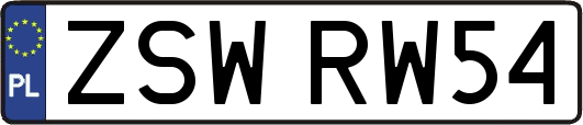 ZSWRW54