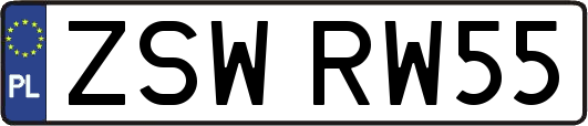 ZSWRW55