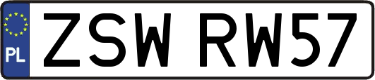 ZSWRW57
