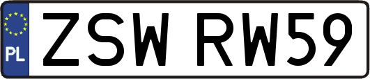 ZSWRW59