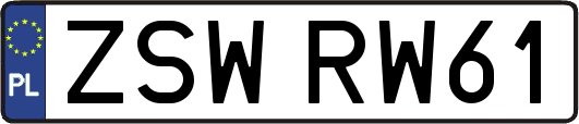 ZSWRW61