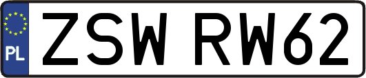 ZSWRW62