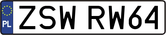 ZSWRW64