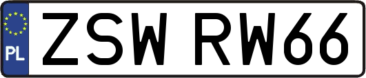 ZSWRW66