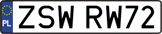 ZSWRW72
