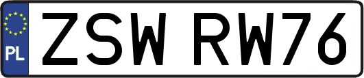 ZSWRW76