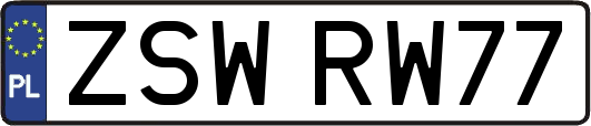ZSWRW77