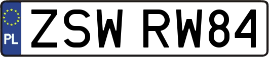 ZSWRW84