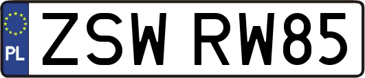 ZSWRW85