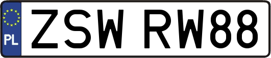 ZSWRW88