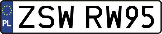 ZSWRW95