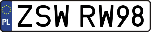 ZSWRW98
