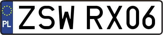 ZSWRX06