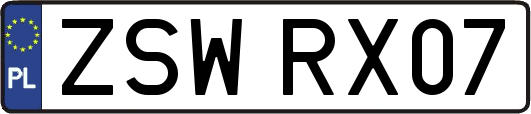 ZSWRX07