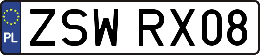 ZSWRX08