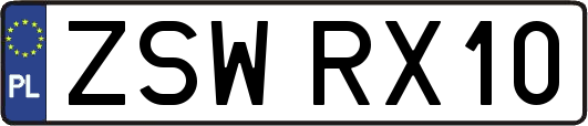ZSWRX10