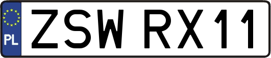 ZSWRX11