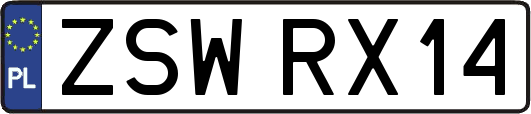 ZSWRX14