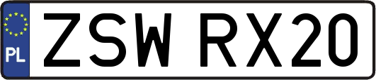 ZSWRX20