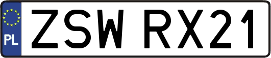ZSWRX21