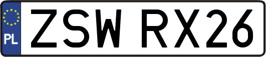 ZSWRX26