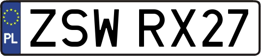 ZSWRX27