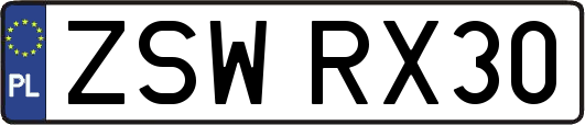 ZSWRX30