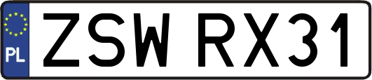 ZSWRX31