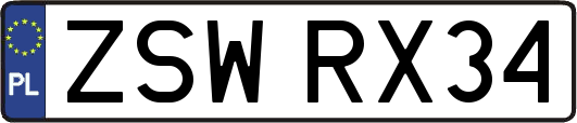 ZSWRX34