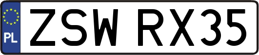 ZSWRX35