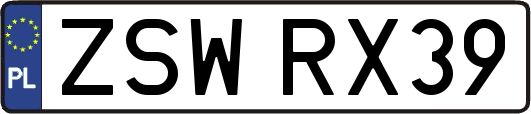 ZSWRX39