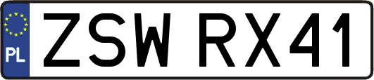 ZSWRX41