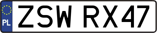 ZSWRX47