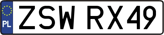 ZSWRX49