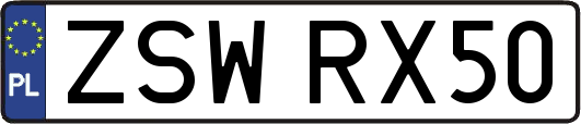 ZSWRX50