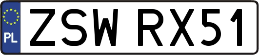ZSWRX51