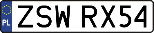 ZSWRX54