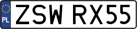 ZSWRX55