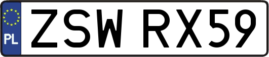 ZSWRX59
