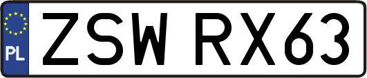 ZSWRX63
