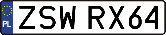 ZSWRX64