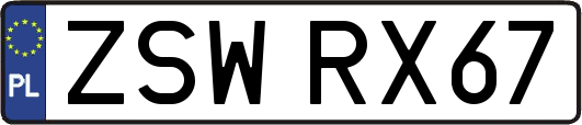 ZSWRX67
