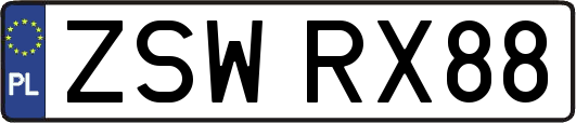 ZSWRX88