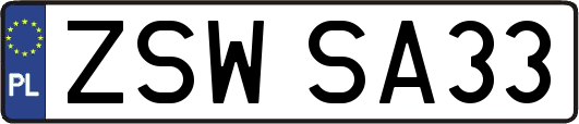 ZSWSA33